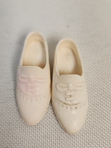 Vtg japan doll white - vtg, 1