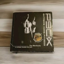 P90x  Fitness Guide.Perfect companion for anyone looking to get in shape.