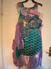 Little Mermaid Ariel Dress 6-8