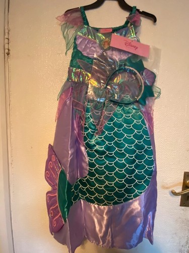 Little mermaid ariel dress - little,