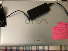 Sony VAIO PCG-91111M Laptop | 17" | i5 | 512GB SSD | 8GB RAM | White | Win 11