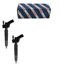 New Bosch Diesel Injector 0445116025 x 2