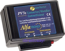 PowerVerter 3-6 Amp Voltage