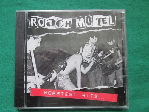 Roach motel worstest hits - motel,