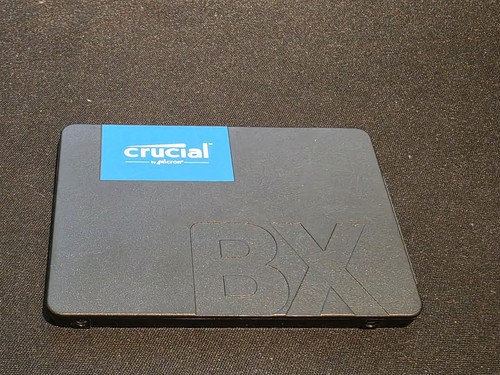 Crucial bx500 480gb inch - crucial, 2.5-inch