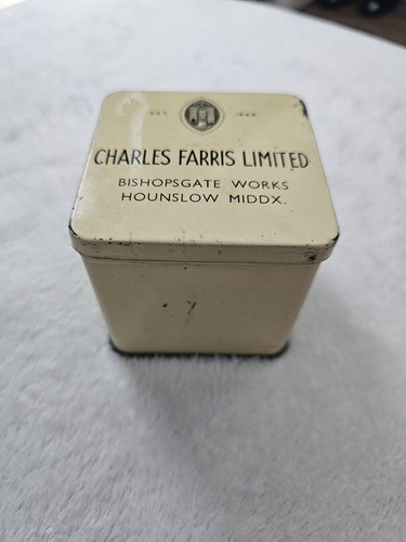 Vintage charles farris limited - vintage,