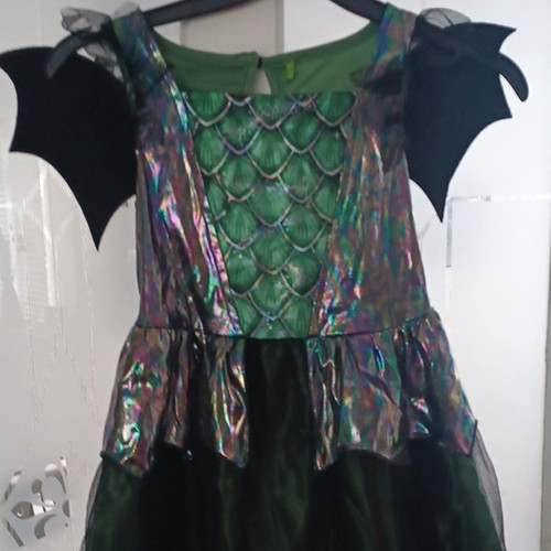 Morrisons girls dragon fancy - dragon,