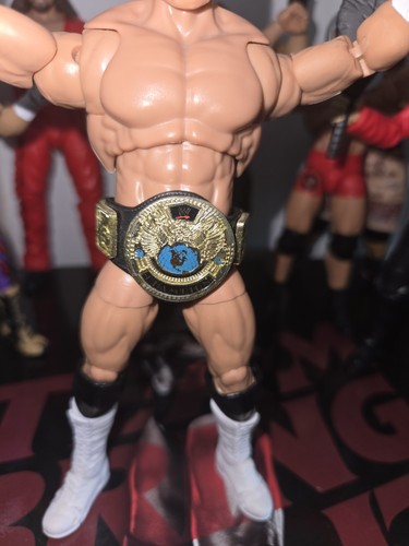 Wwe mattel elite wwf attitude - wwe,