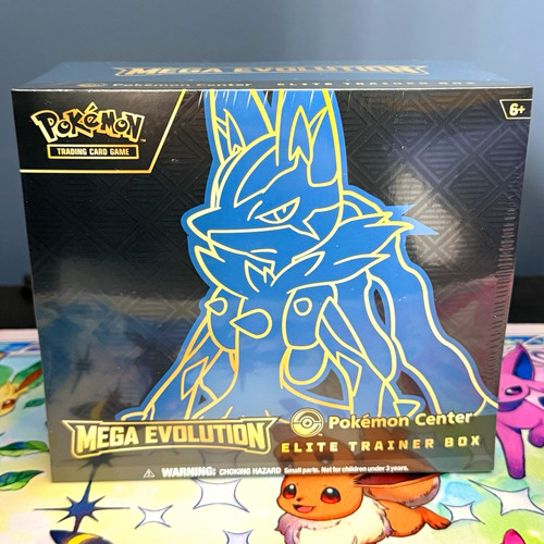 Pokémon tcg mega evolution - mega,