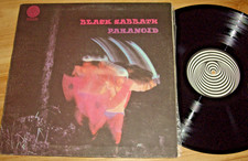 BLACK SABBATH *OZ Press