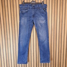 Replay Grover Jeans Mens 33