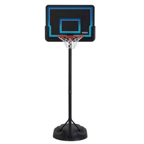 Basketball hoop and - hoop, stand