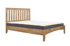 Hampstead wooden bed - hampstead, oak