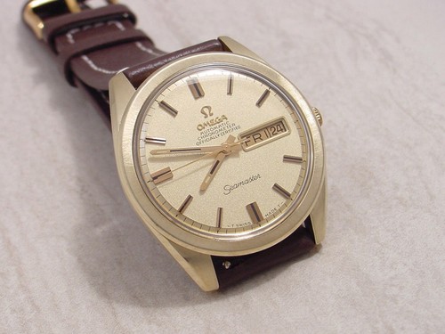 Omega seamaster chronometer - seamaster,