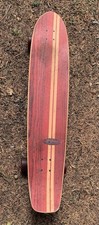 Surf One 43.5” Longboard Cruiser – Classic Vintage Deck – Smooth Ride
