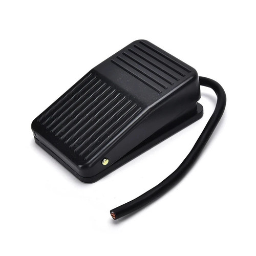 Momentary foot controller - foot,