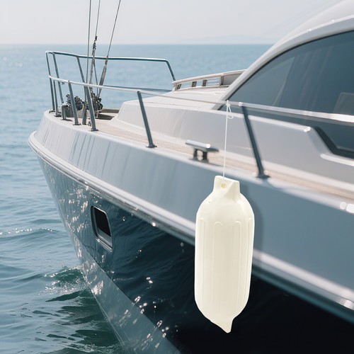 Pack boat fenders pvc - 4,