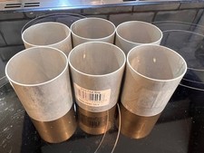 6 Silverwood 2.5" 6cm Food
