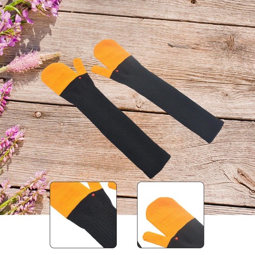 Long gloves costume - long,
