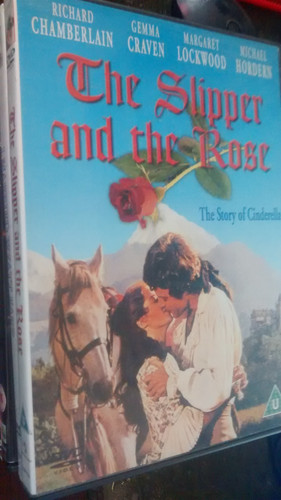 The slipper and - slipper, dvd