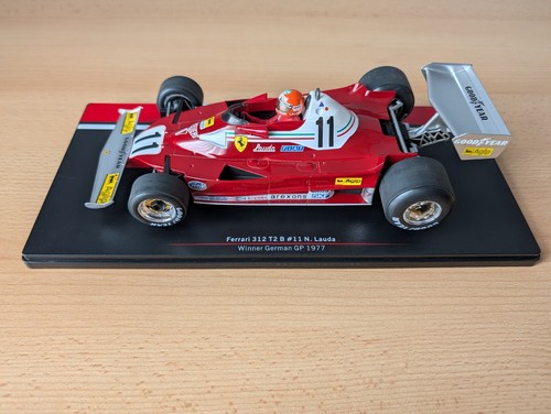 Model car group niki - model,