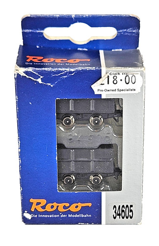 Roco 34605 hoe gauge fraight - 34605,