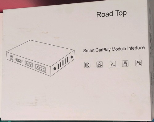 Wireless apple carplay module - wireless,