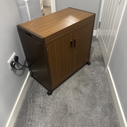 Hostess trolley food warmer - trolley, in