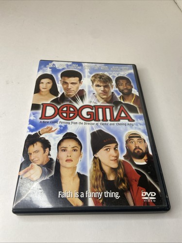 Dogma - (dvd,, 1999)
