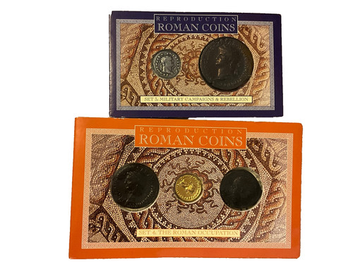 New pack repro roman coins - pack,