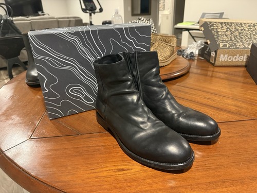Lemargo pell cordovan leather - cordovan,