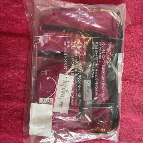 Kipling bag with matching - kipling,