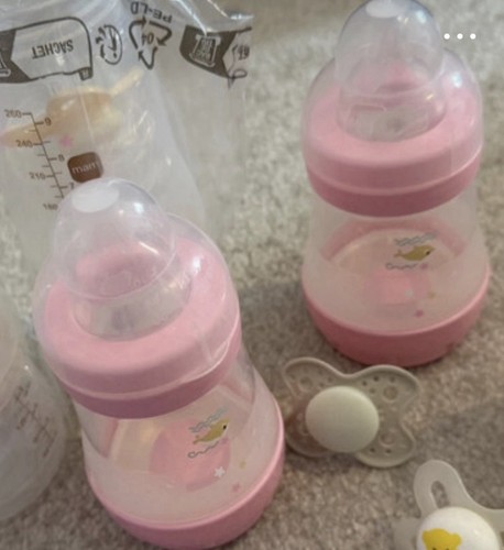 Mam 160 bottles - 2,
