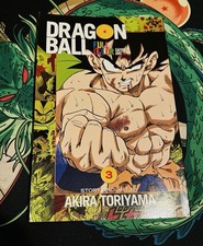 Dragon Ball Z Manga Full Color