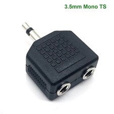 3.5 mm Earphone Headphone Y