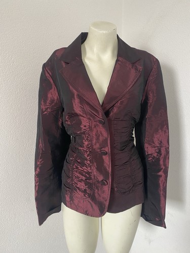 Fabrizio taffeta jacket - taffeta,