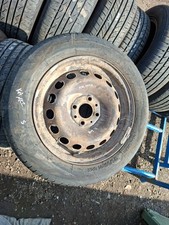 Fiat 500 Ka Mk2 Steel spare wheel 175/65/r14 - Y2- Aug17
