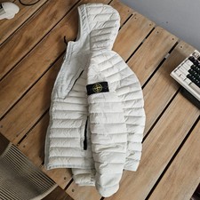 Rare Colour Down Jacket Stone