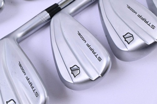 Wilson staff model - irons, /