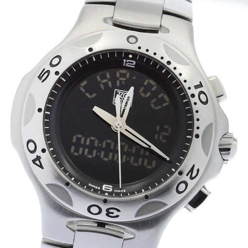 Tag heuer kirium quartz - kirium,
