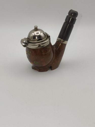 Vintage austrian bruyere - vintage,