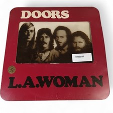 The Doors L.A. Woman 12" Vinyl Record 1971 Elektra/Asylum Rock Music | Preloved