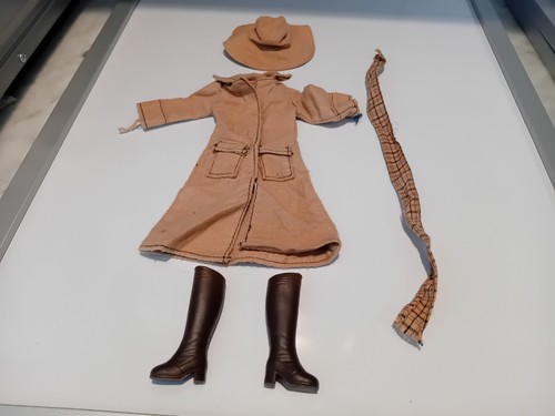 Vintage sindy doll clothes - sindy,