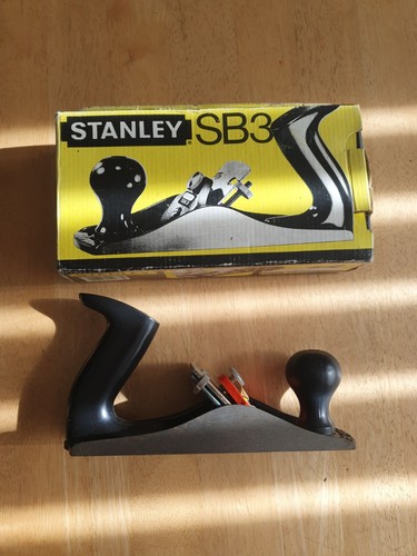 Vintage stanley sb3 carpenters - vintage,
