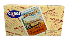 Corgi Classics 97181 AEC Regal Coach Timpson's and Sons Limited