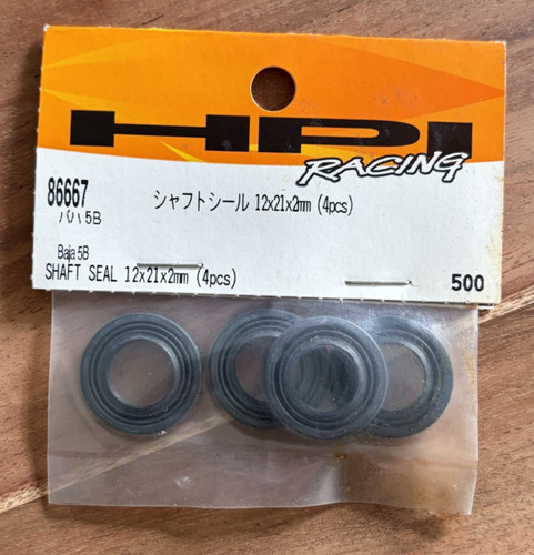 Hpi racing genuine parts - hpi,