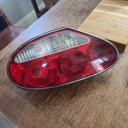 Rear light cluster genuine - rear,