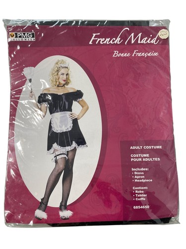 Pmg halloween french maid - halloween,