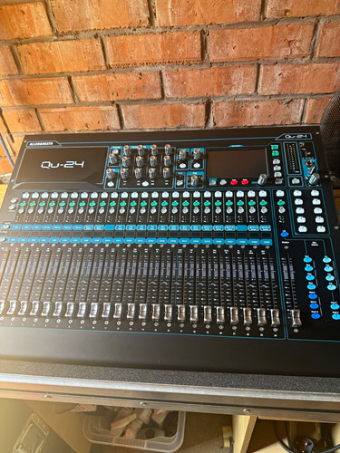 Allen heath 24 channel - allen,