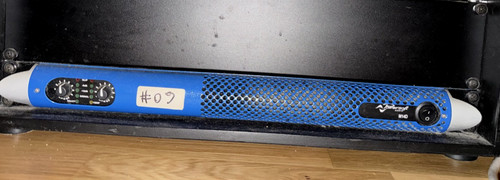 Powersoft m14d channel - m14d, 2
